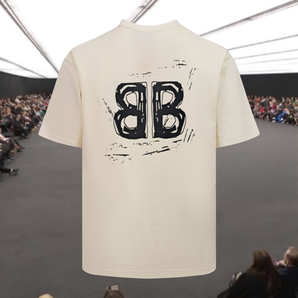 ブランドTシャツ背面デザイン